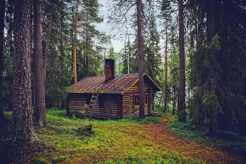 Secluded Sanctuaries